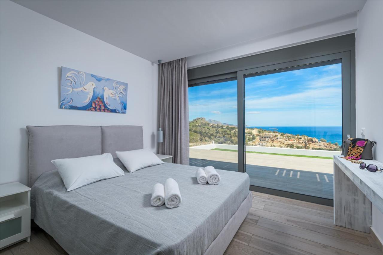 Villa Akrotiri Vlicha  Εξωτερικό φωτογραφία