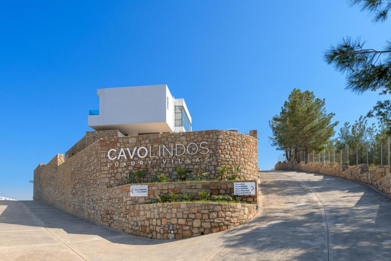 Villa Akrotiri Vlicha  Εξωτερικό φωτογραφία