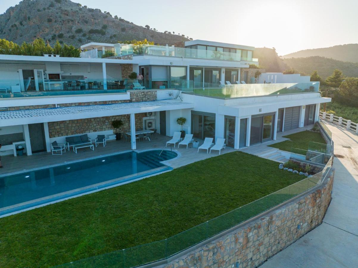 Villa Akrotiri Vlicha  Εξωτερικό φωτογραφία