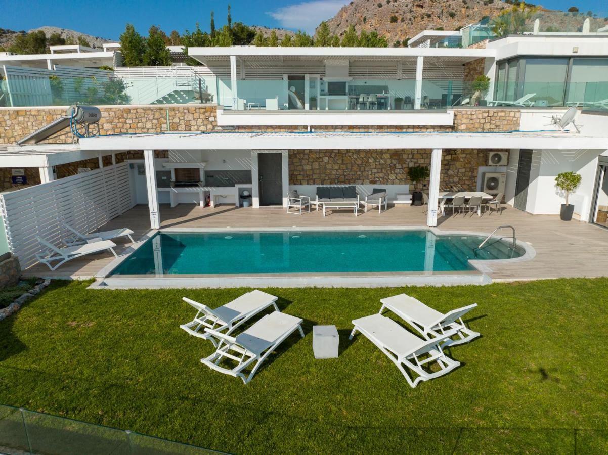 Villa Akrotiri Vlicha  Εξωτερικό φωτογραφία