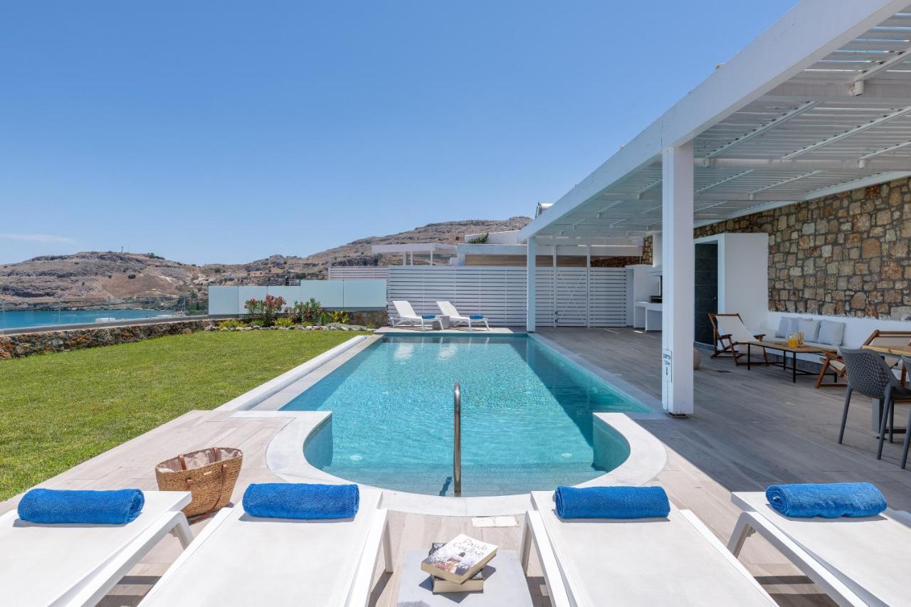Villa Akrotiri Vlicha  Εξωτερικό φωτογραφία