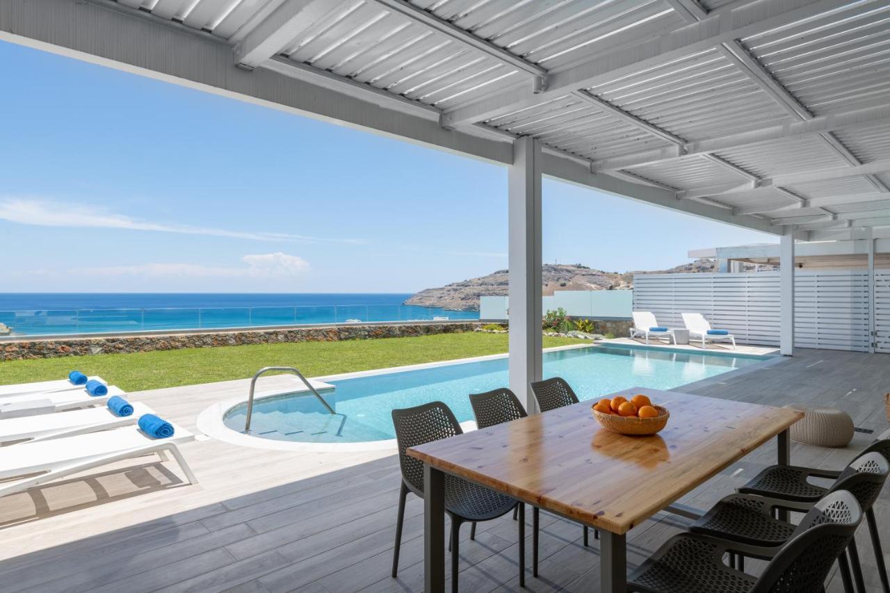 Villa Akrotiri Vlicha  Εξωτερικό φωτογραφία